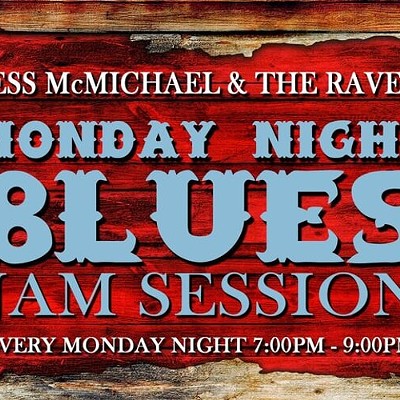 Blue's Night Jam Session