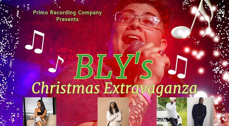 Image: BLY's Christmas Extravaganza