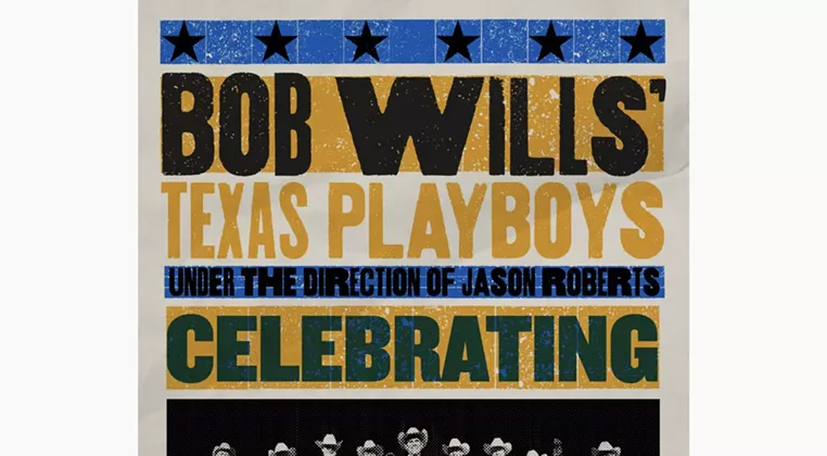 Image: Bob Wills' Texas Playboys