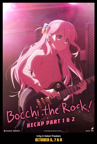 Bocchi the Rock!