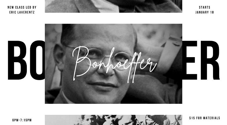 Bonhoffer: Nazi Prisoner and Noteworthy Theologian