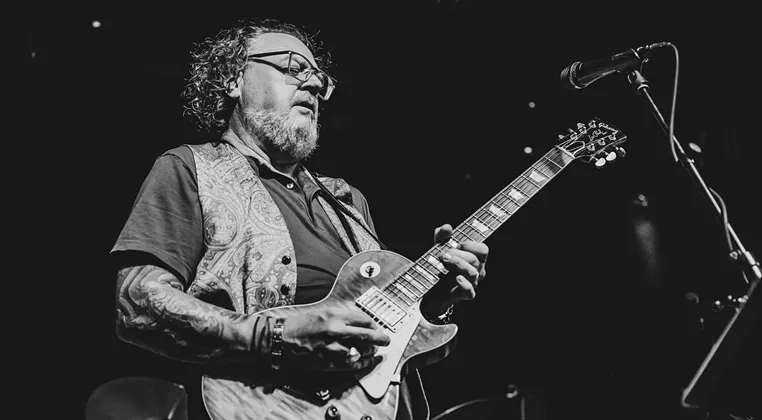 Image: Brad Absher, Merry Walkers, TBA