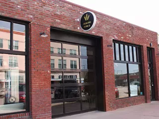 Image: Canadian River Brewing Co.