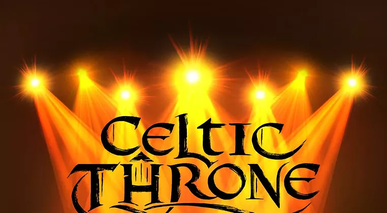 Image: Celtic Throne&mdash;The Royal Journey of Irish Dance