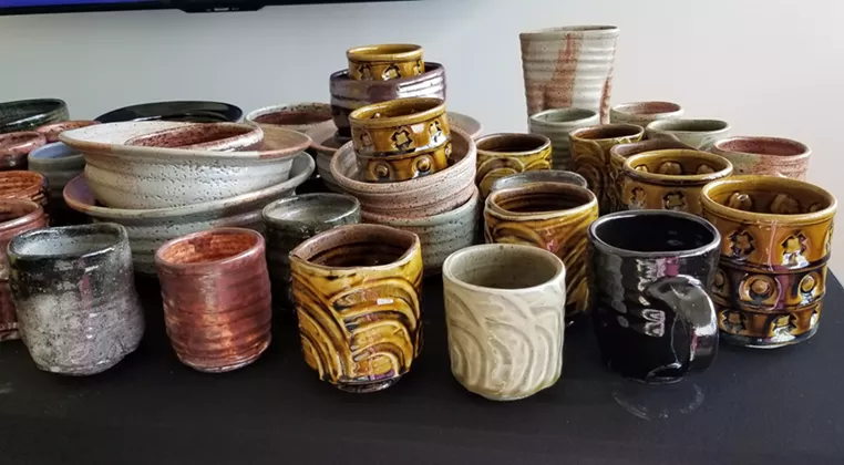 Image: Ceramics Sale