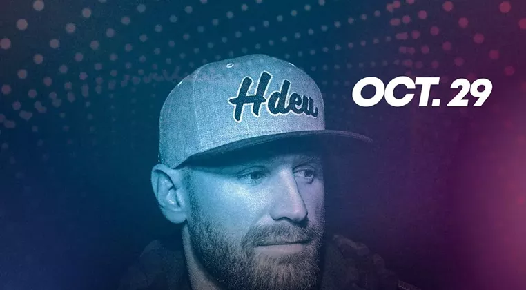 Image: Chase Rice Live in Concert