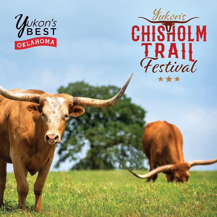 Yukon's Chisholm Trail Festival