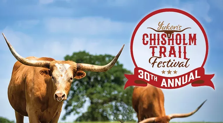 Image: Chisholm Trail Festival