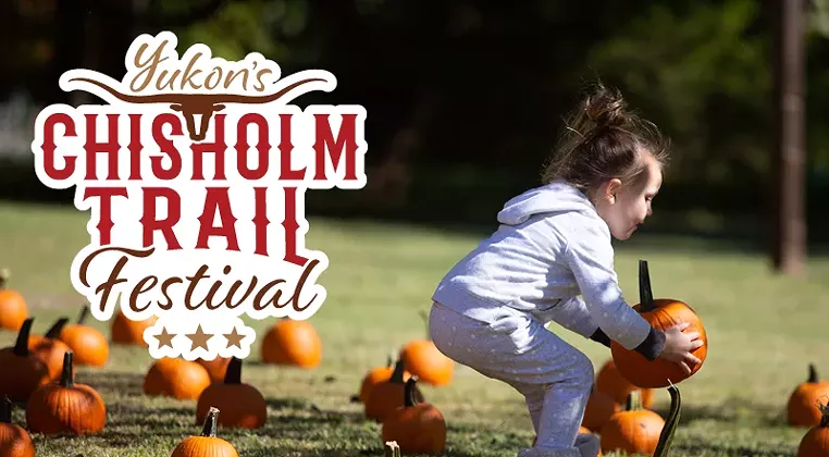 Image: Chisholm Trail Festival