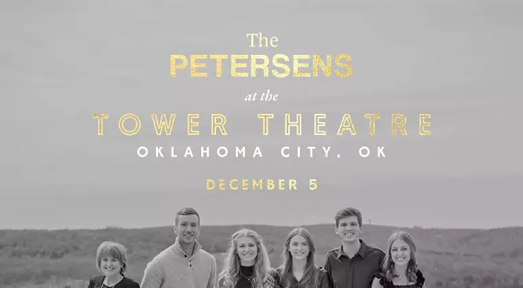 Image: Christmas with The Petersens