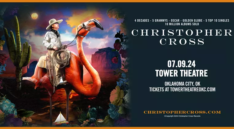 Image: Christopher Cross