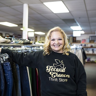 Citizen Spotlight: Delisa Jones of Second Chances Thrift Store