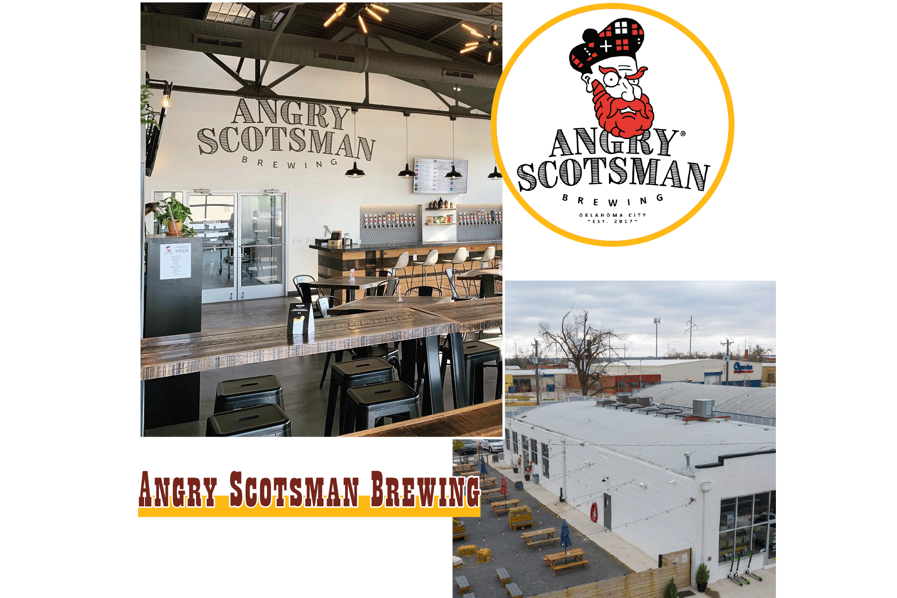 Image: Comprehensive brewery and taproom guide