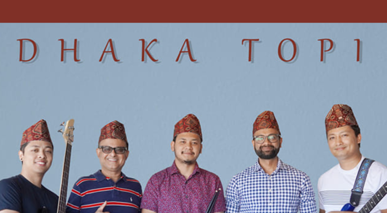 Concert on the Lawn: Dhaka Topi