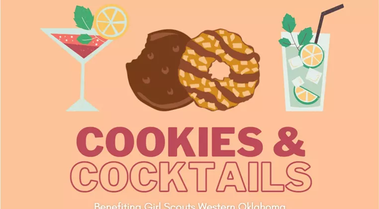 Image: Cookies and Cocktails 2021