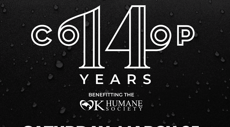 Image: COOP Ale Works' 14th Anniversary Party