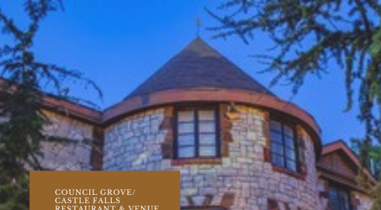 Council Grove/Castle Falls Historically Local Tour
