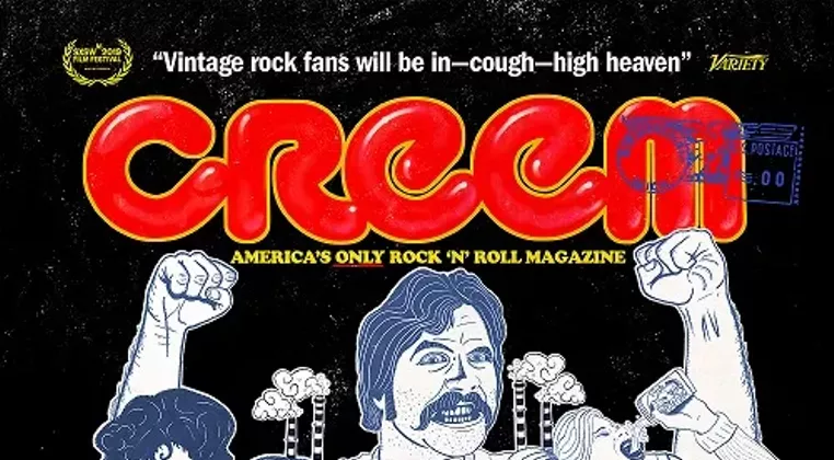 Image: CREEM: AMERICA'S ONLY ROCK 'N' ROLL MAGAZINE - OPENING NIGHT