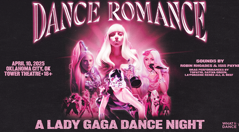 Image: Dance Romance: A Lady Gaga Dance Night