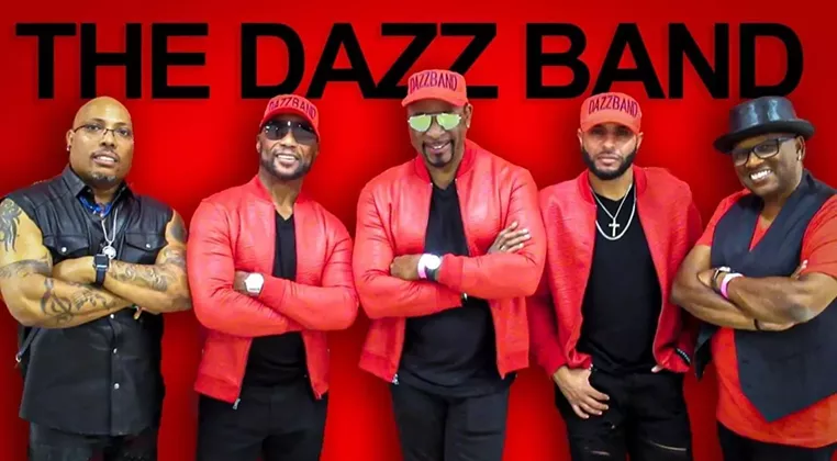 Image: Dazz Band & Lakeside