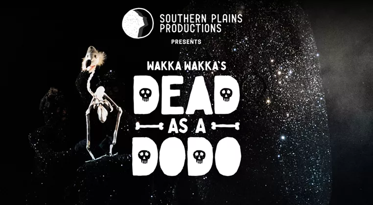 Image: Dead as a Dodo