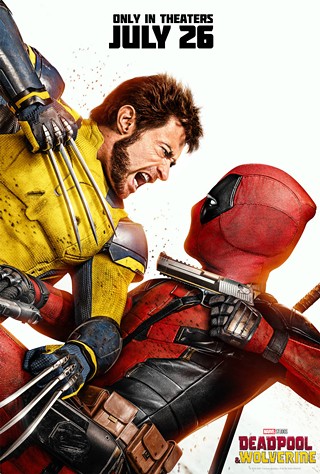 Deadpool & Wolverine Opening Day Fan Event