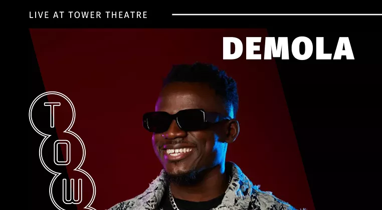 Image: DEMOLA LIVE!