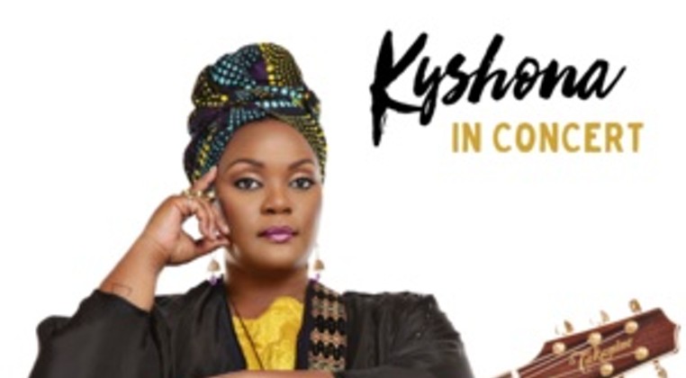 Depot Concerts: Kyshona Armstrong