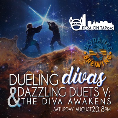 Dueling Divas & Dazzling Duets V