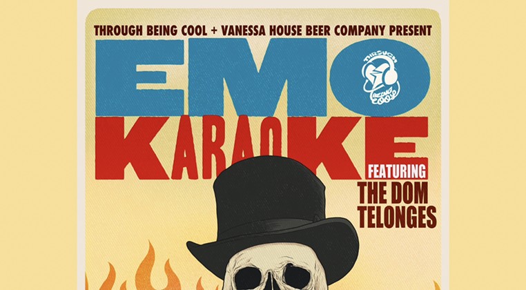 Emo Karaoke ft. The Dom Telonges