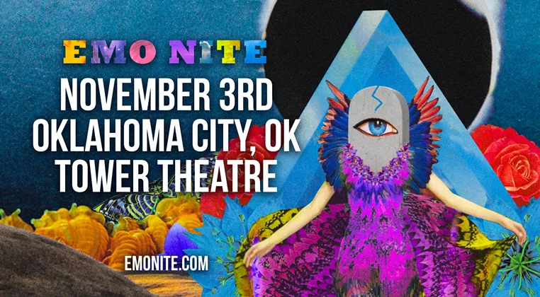 Image: Emo Nite