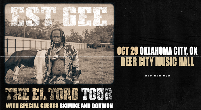 EST Gee - El Toro Tour