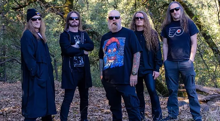 Image: Exodus with Havok and Misfire