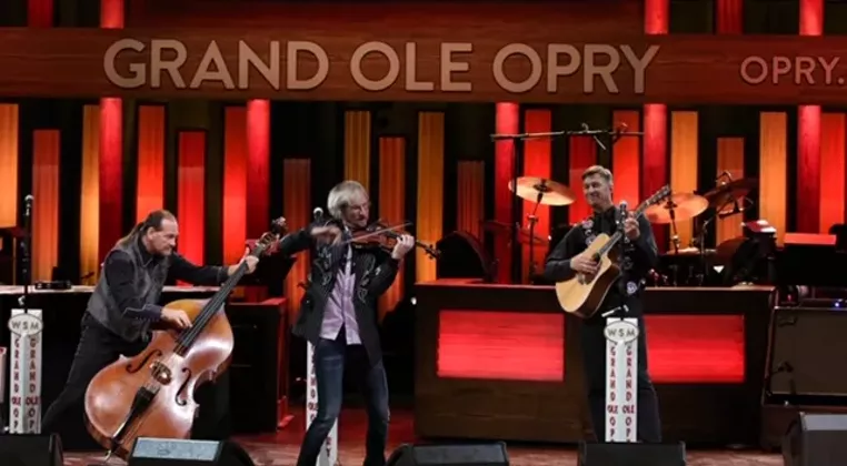 Image: Fall Fiery FiddleFest featuring Kyle Dillingham & Horseshoe Road