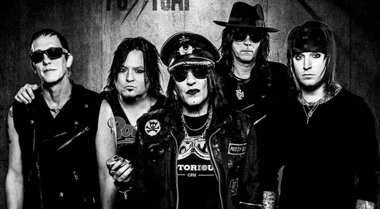 Image: Faster Pussycat w/Enuff Z'Nuff - The Quarantine Tour