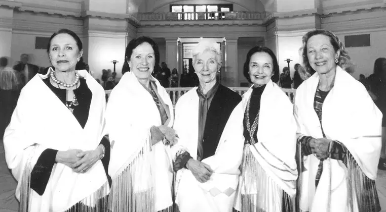 Image: Five Moons Dance Festival Symposium
