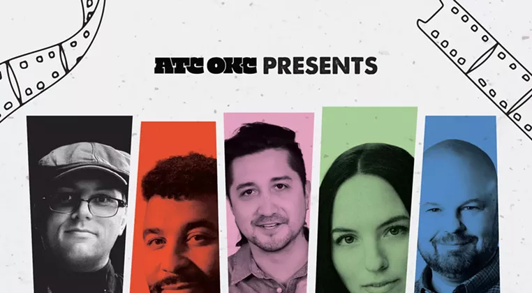 Image: Five Takes: 5 Oklahoma Filmmakers