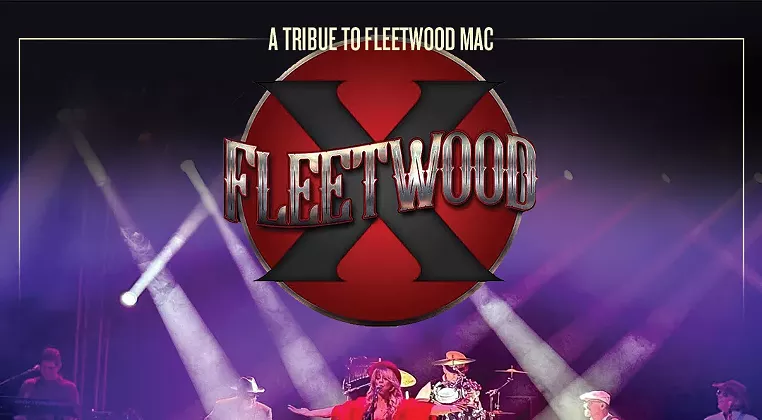 Image: Fleetwood X: A Tribute to Fleetwood Mac
