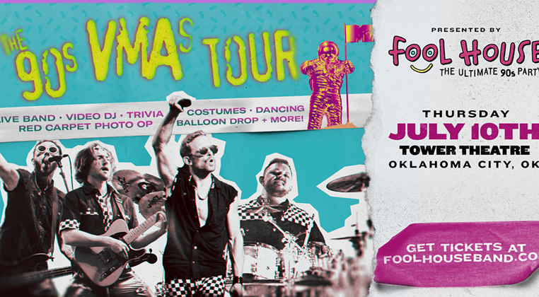 Image: Fool House - The Ultimate 90&rsquo;s Party
