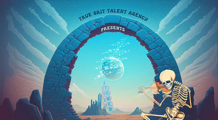 Image: Forgotten Space: Grateful Dead Tribute