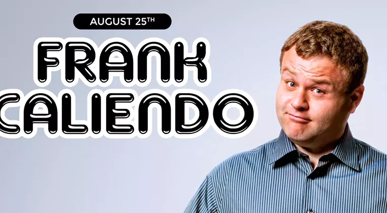 Image: Frank Caliendo