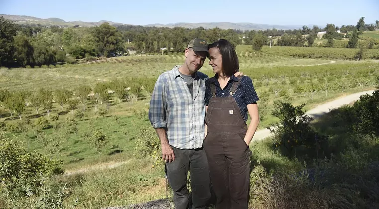 Image: Free Film Screening - The Biggest Little Farm