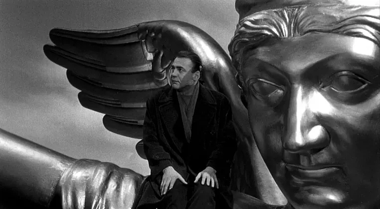 Image: Free Film Screening: Wings of Desire