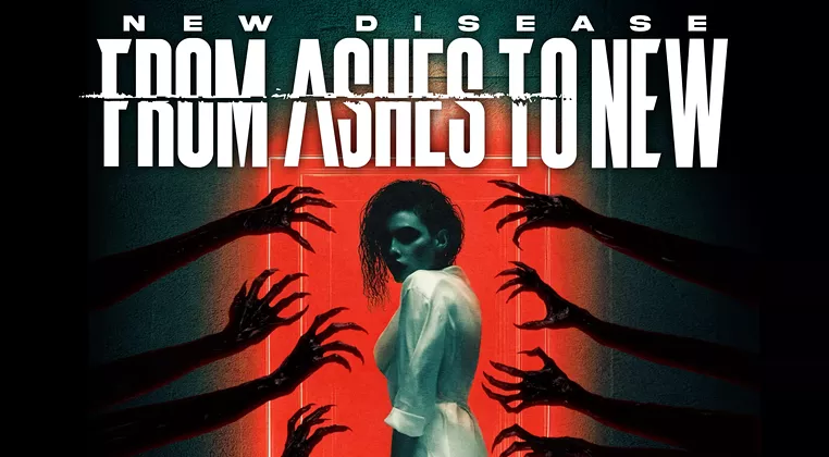 Image: From Ashes to New