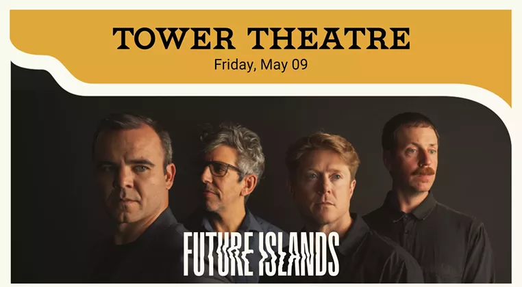 Image: Future Islands