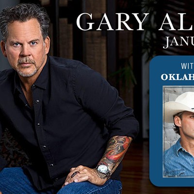 Gary Allan with Wade Hayes