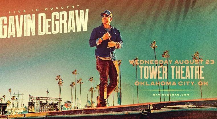 Image: Gavin DeGraw