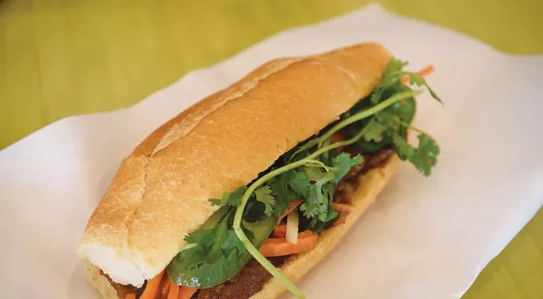 Image: Gazedibles: Banh appetit