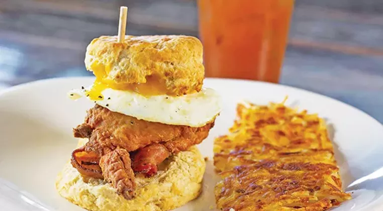Image: Gazedibles: Buttery biscuits