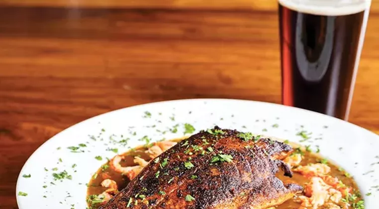 Image: Gazedibles: Cajun favorites